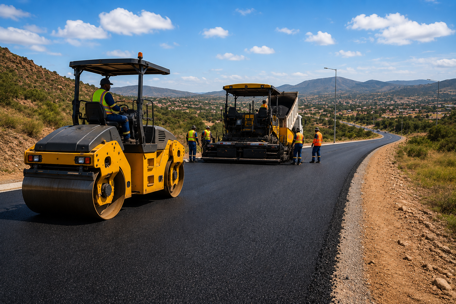 Road Maintenance